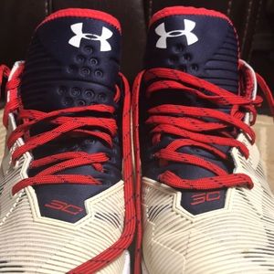 Under Armour shoes by SC • Stephen Curry